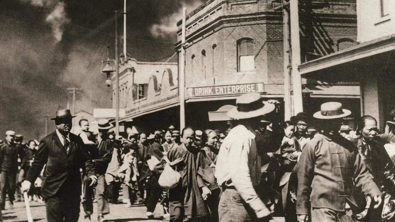 Plague at the Golden Gate screenshot 1