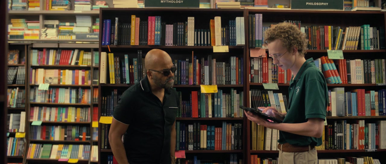 American Fiction screenshot 1