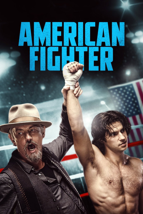 American Fighter (2019) poster