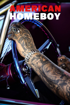 American Homeboy (2023) poster