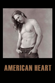 American Heart (1992) poster