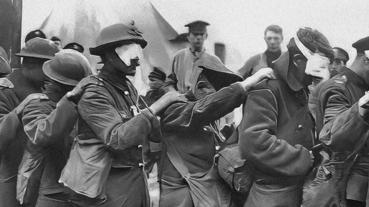 American Heart in WWI: A Carnegie Hall Tribute screenshot 1