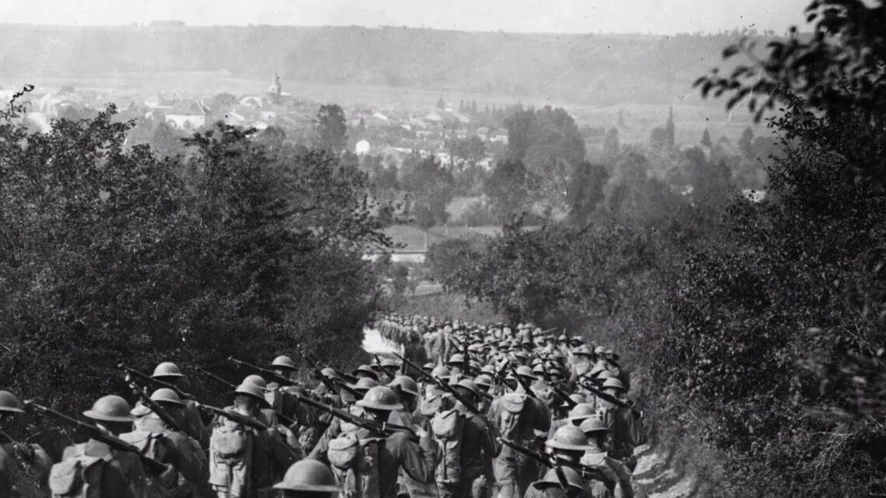American Heart in WWI: A Carnegie Hall Tribute screenshot 3