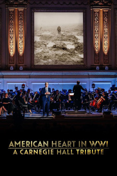 American Heart in WWI: A Carnegie Hall Tribute (2025) poster