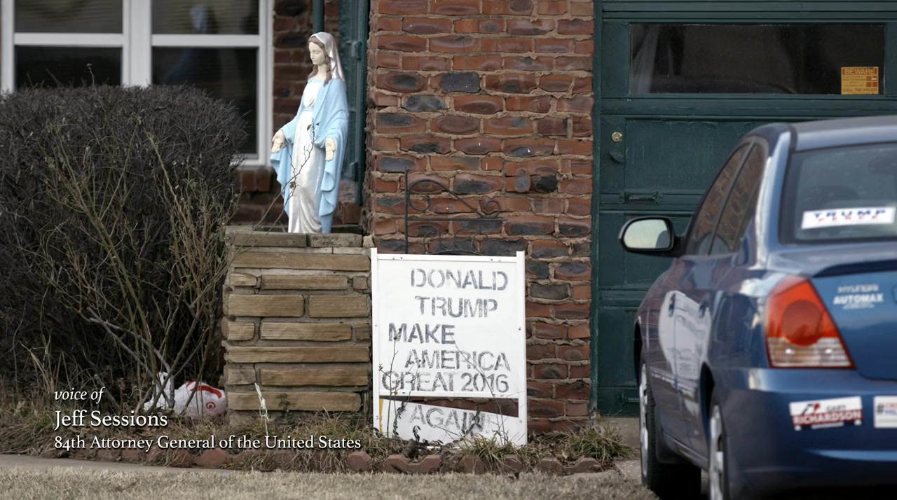 American Heretics: The Politics of the Gospel screenshot 2