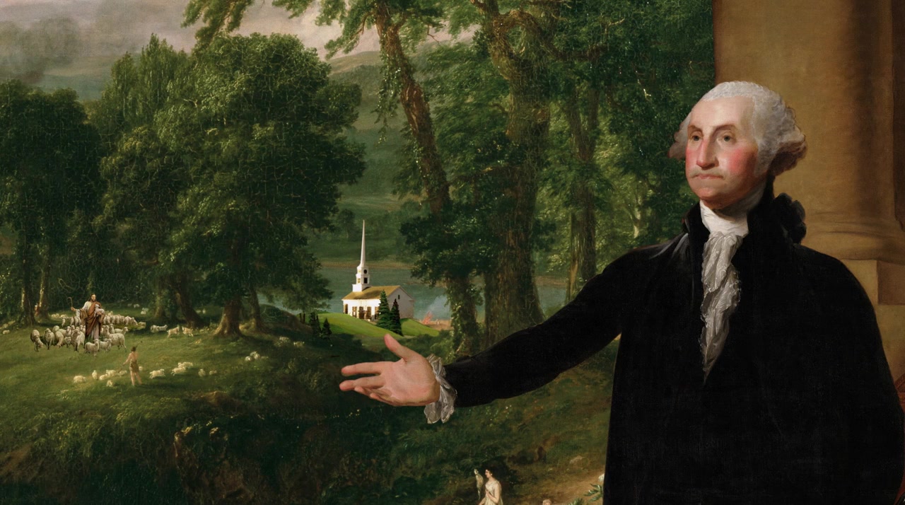 American Heretics: The Politics of the Gospel screenshot 3