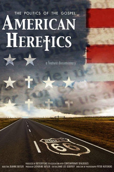 American Heretics: The Politics of the Gospel (2019) poster