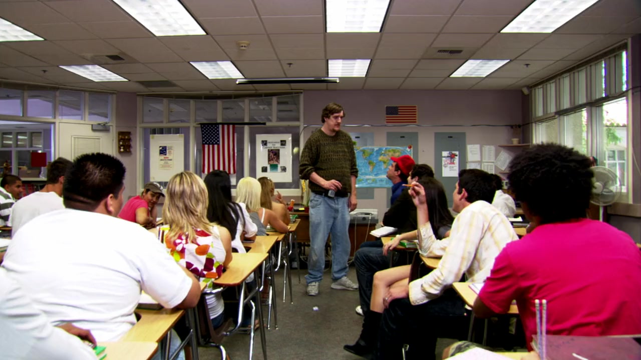 American High School screenshot 3