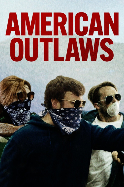 American Outlaws (2023) poster