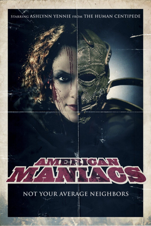 American Maniacs (2012) poster