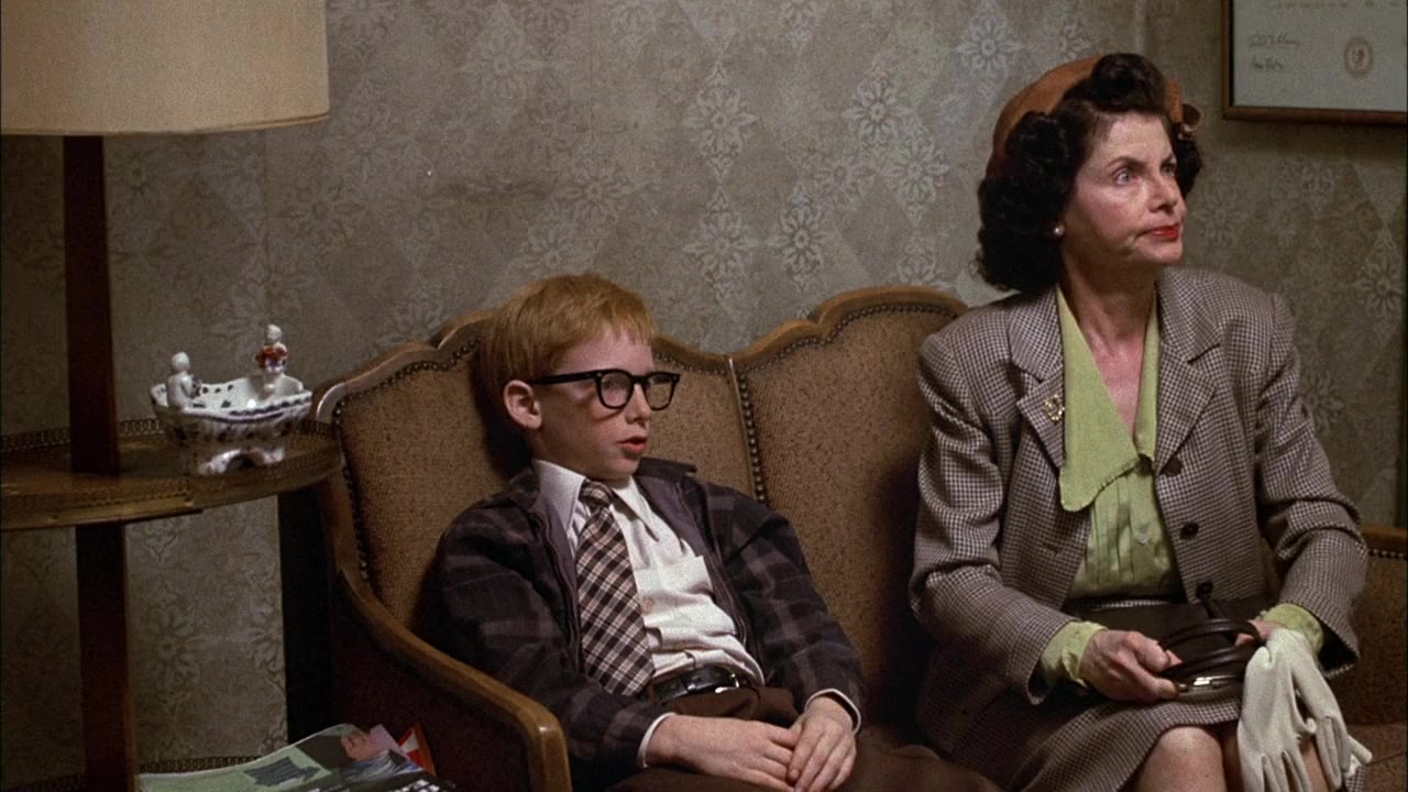 Woody Allen: A Documentary screenshot 1