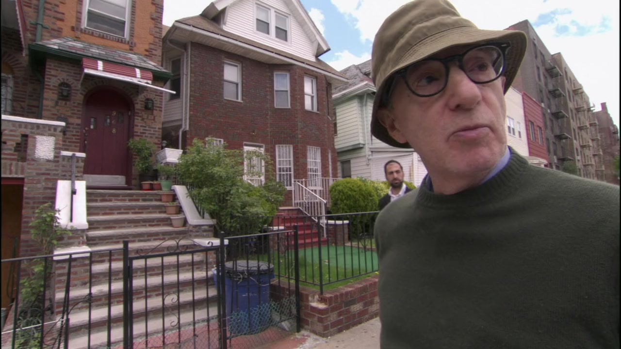 Woody Allen: A Documentary screenshot 2