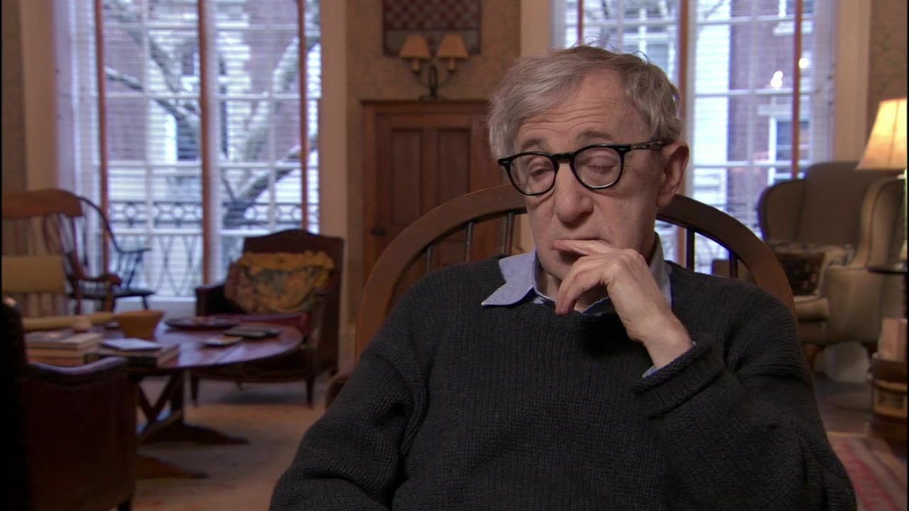 Woody Allen: A Documentary screenshot 3