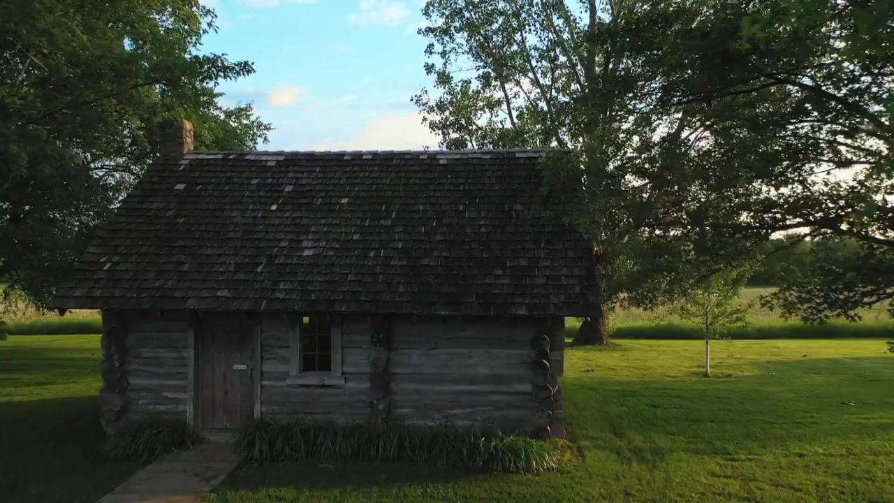 Laura Ingalls Wilder: Prairie to Page screenshot 2