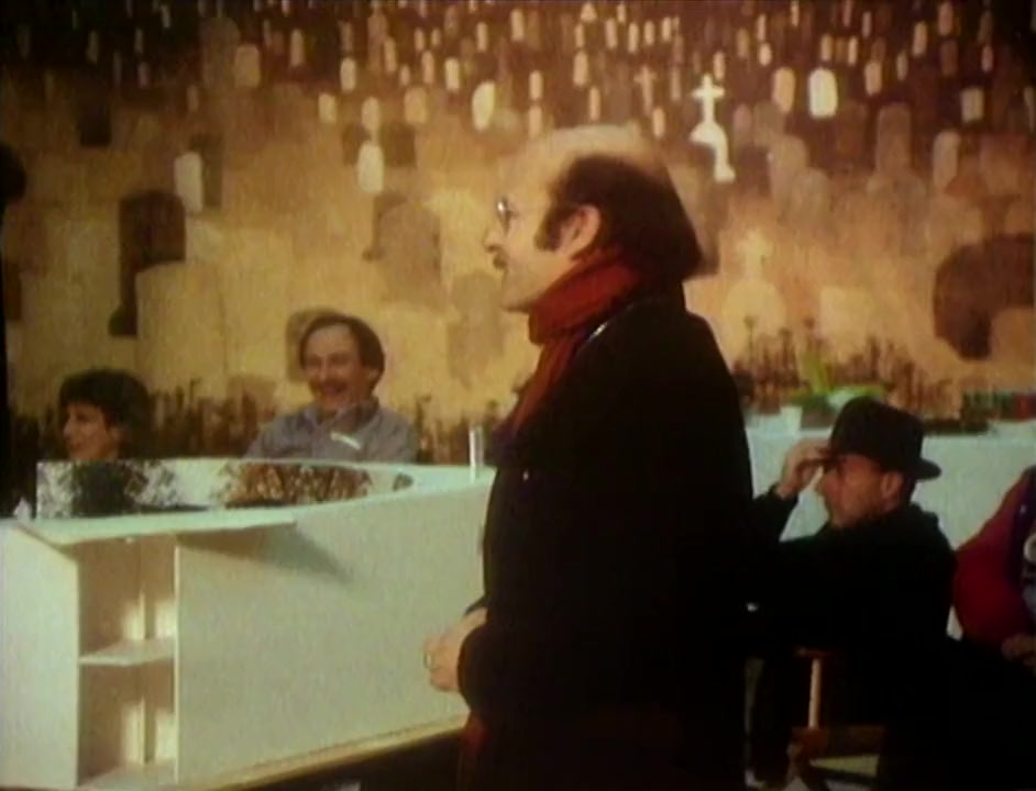 Arthur Miller: Private Conversations screenshot 1