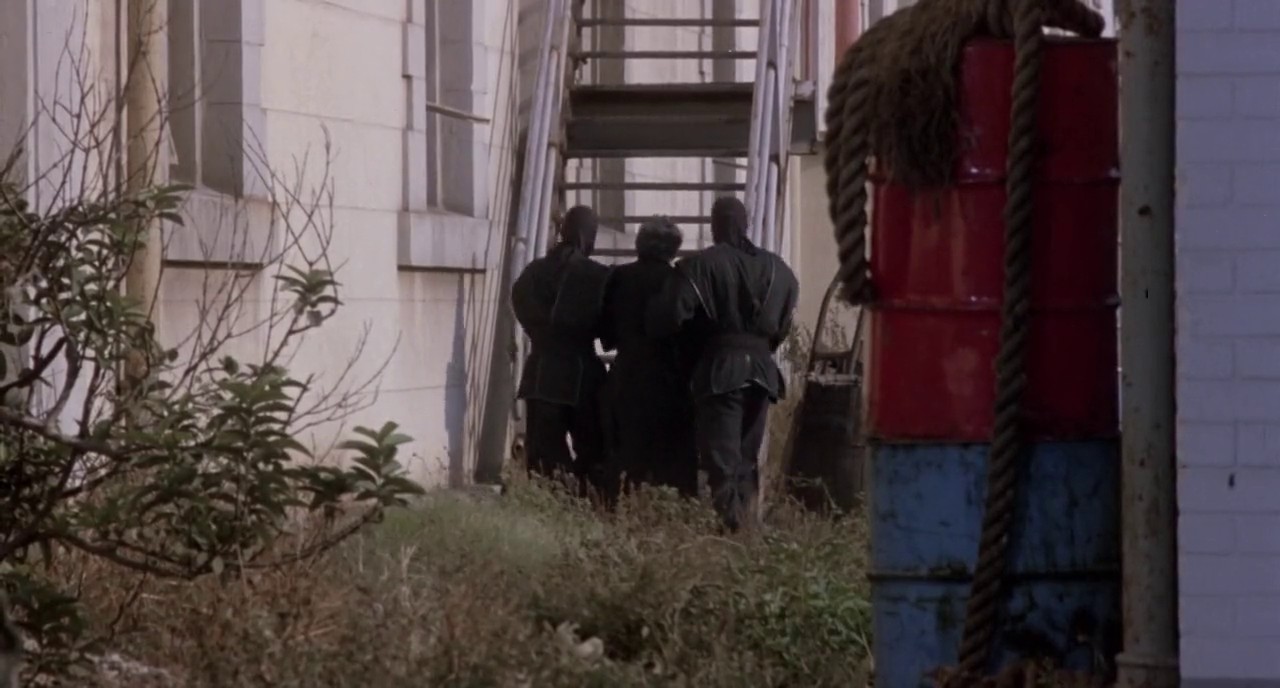 American Ninja 3: Blood Hunt screenshot 3