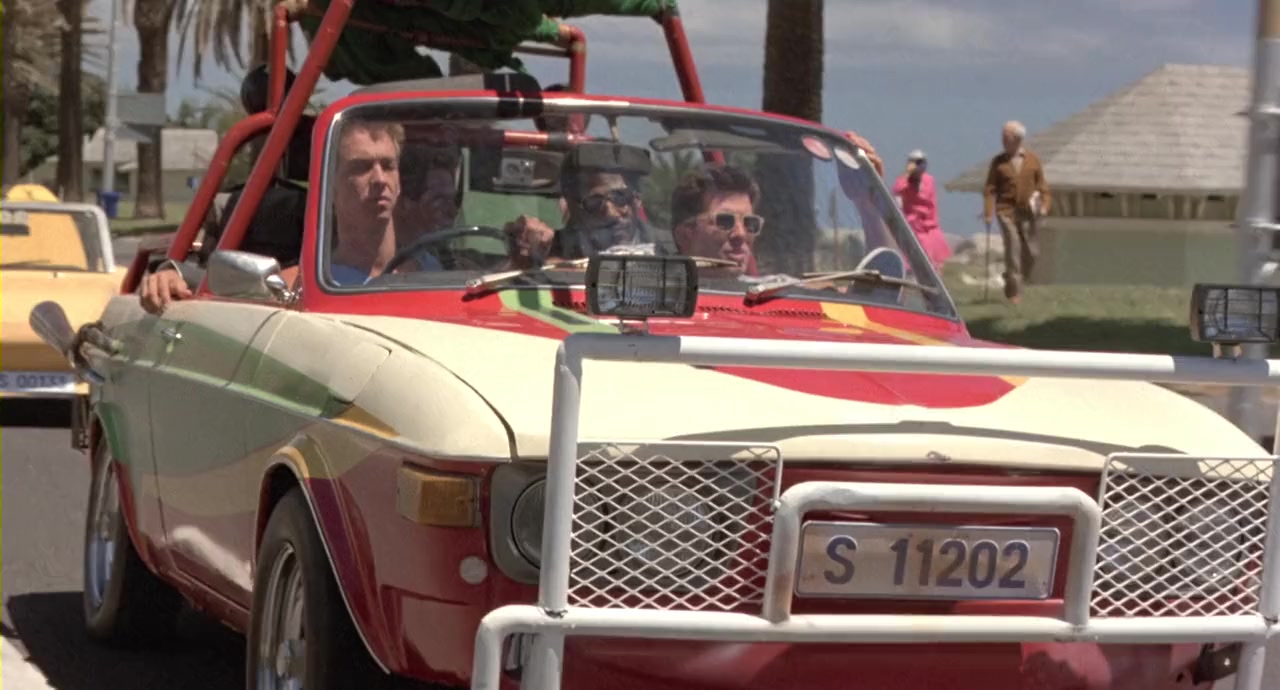 American Ninja 2: The Confrontation screenshot 2