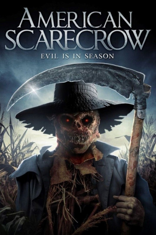 American Scarecrow (2020) poster