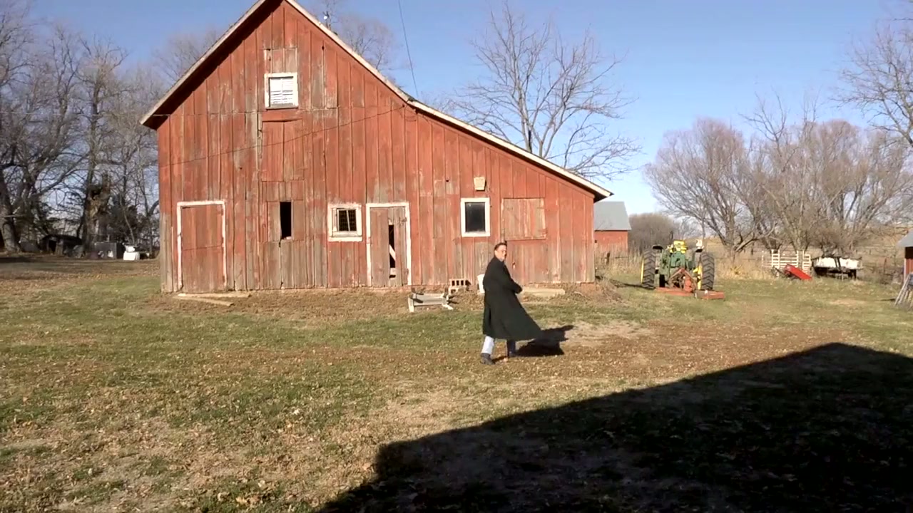 American Scarecrow screenshot 2