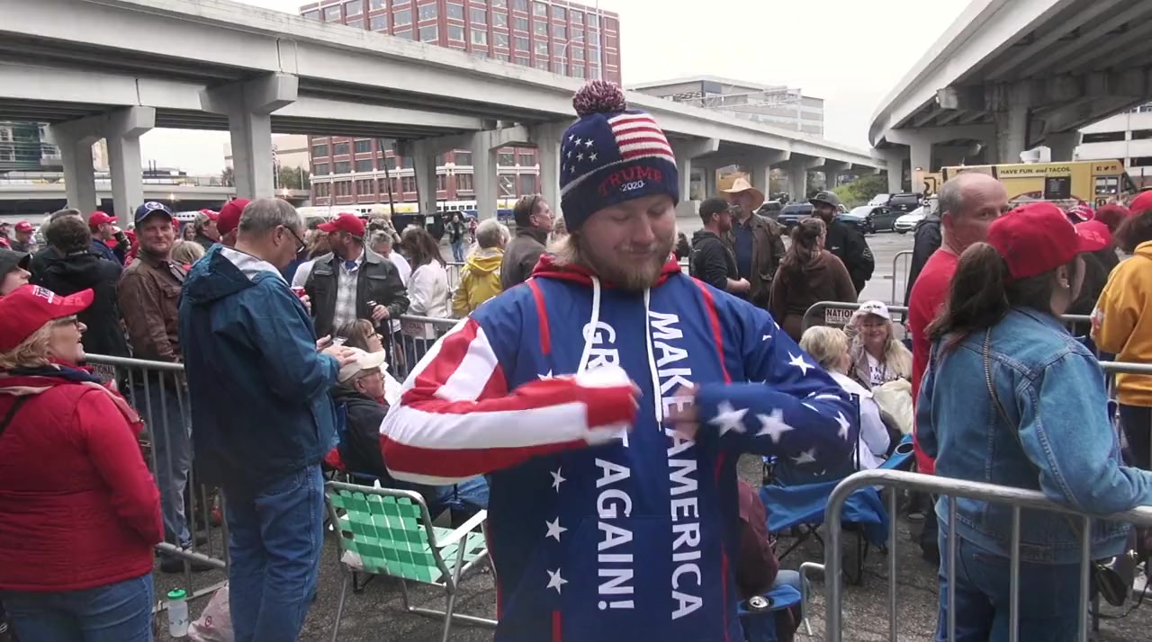 American Selfie: One Nation Shoots Itself screenshot 1