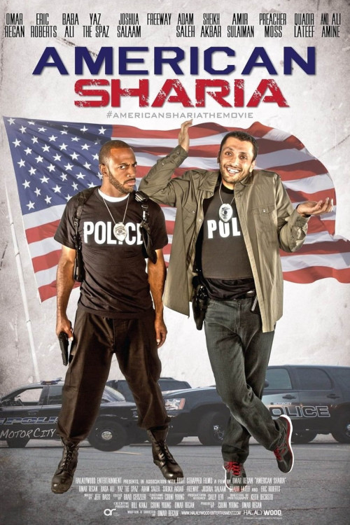 American Sharia (2017) poster