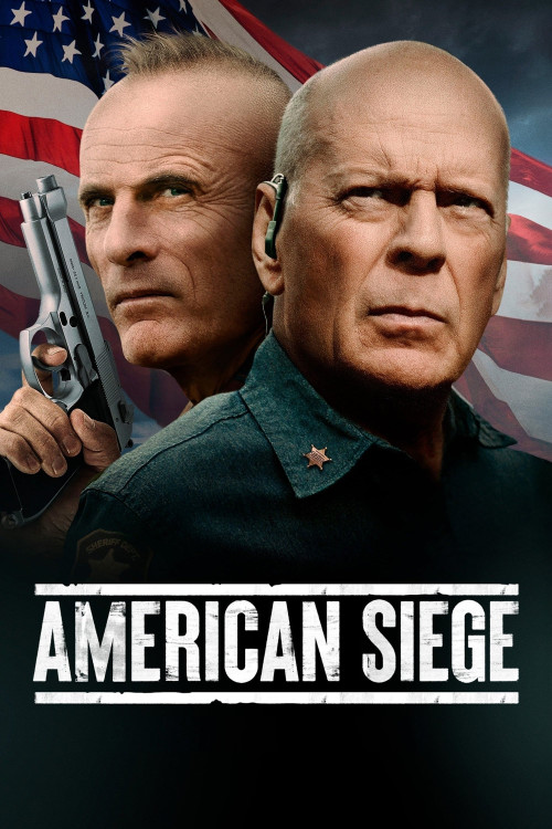American Siege (2021) poster