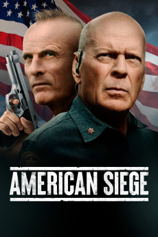 American Siege (2021) poster