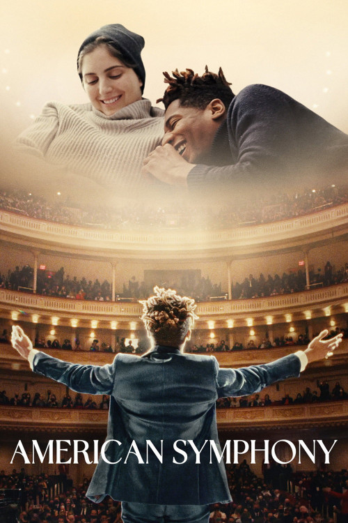 American Symphony (2023) poster