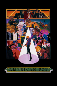 American Pop (1981) poster