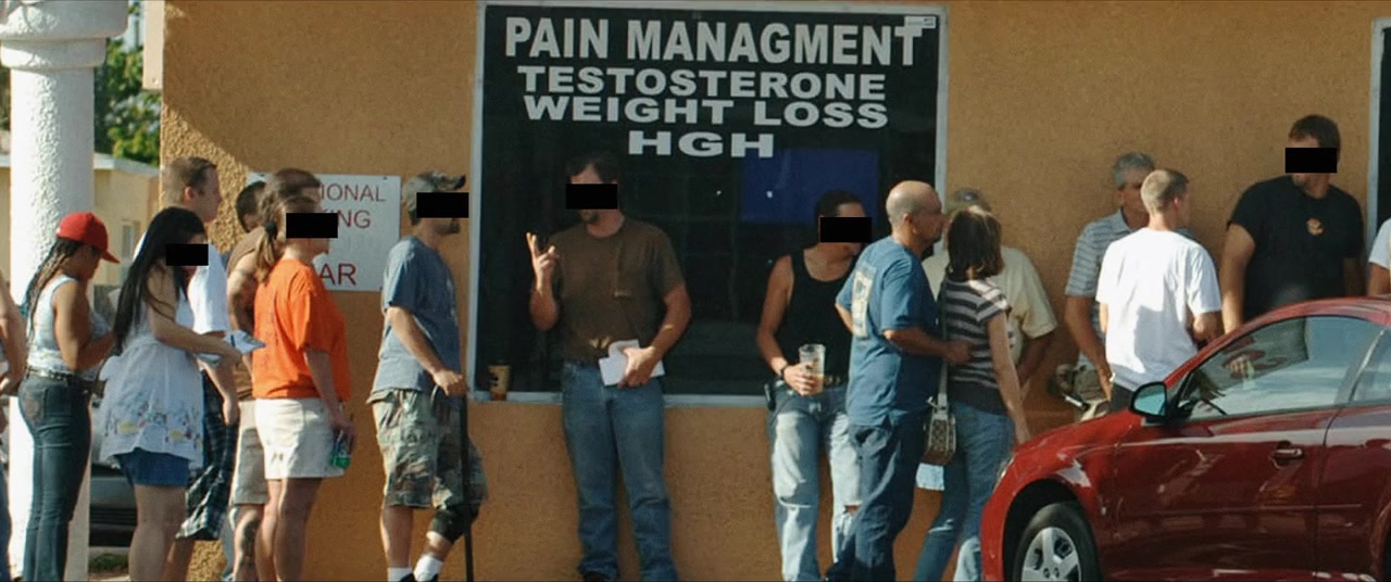 American Pain screenshot 2