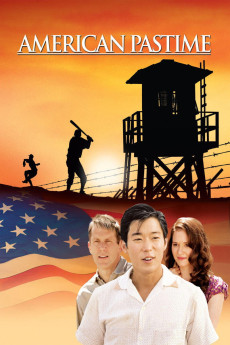 American Pastime (2007) poster