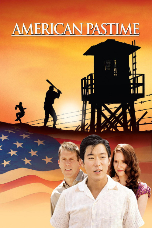 American Pastime (2007) poster