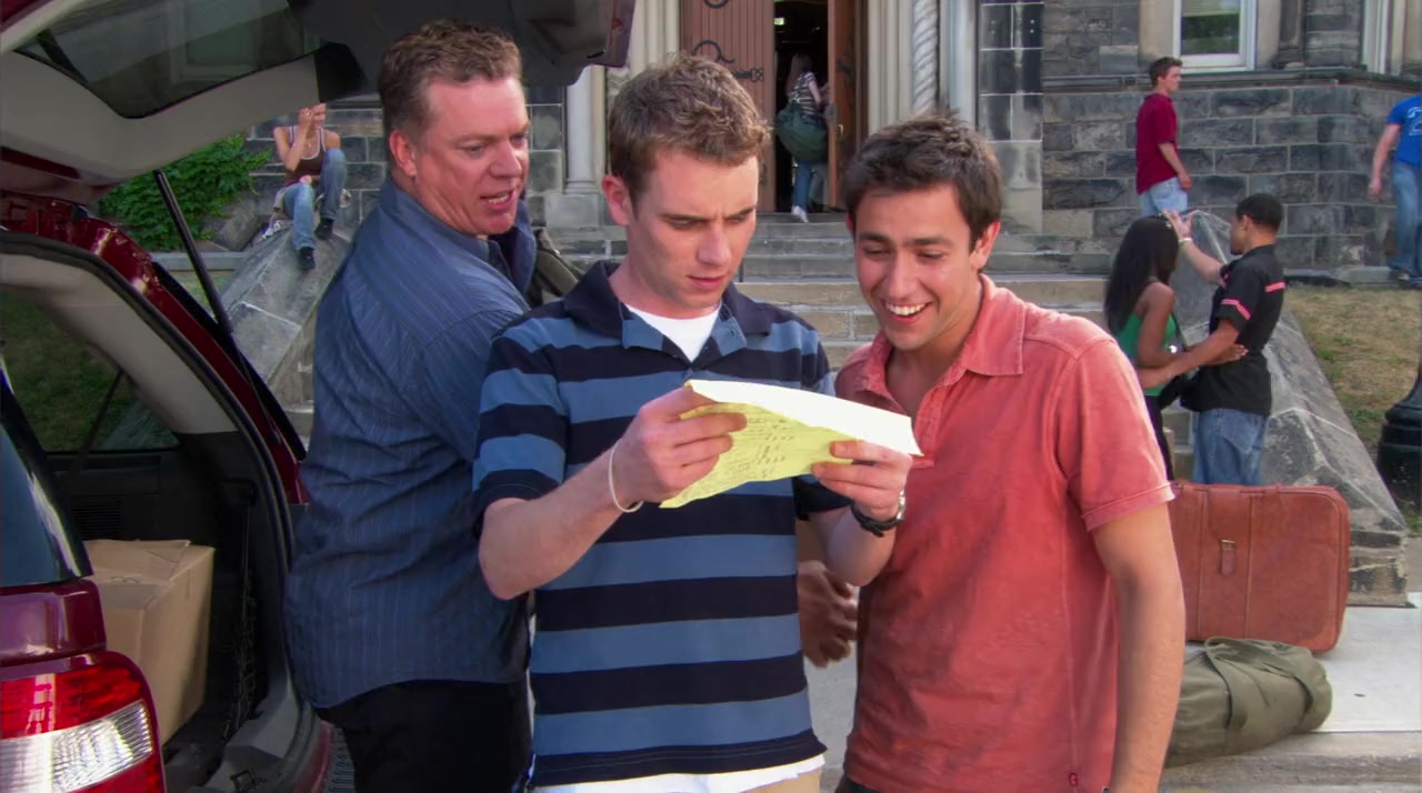 American Pie Presents: Beta House screenshot 1