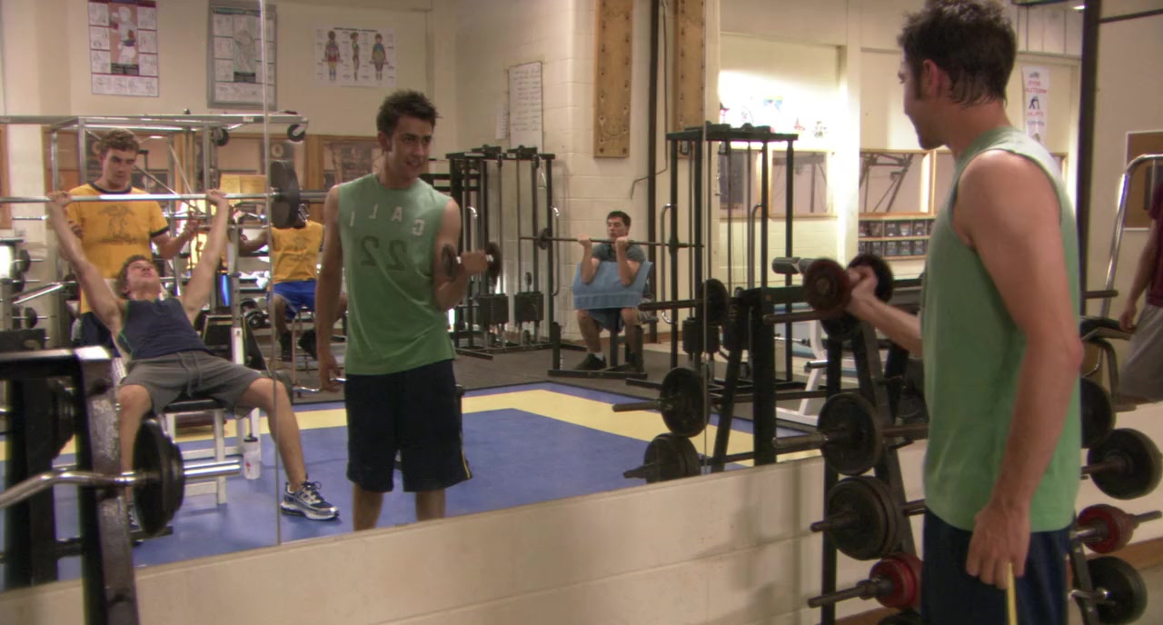 American Pie Presents: The Naked Mile screenshot 1