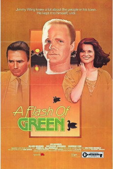 A Flash of Green (1984) poster