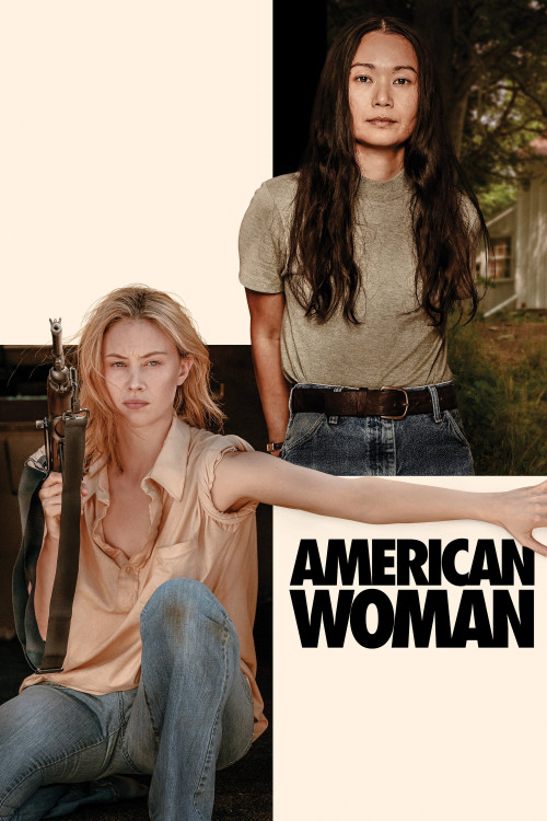 American Woman (2019) poster