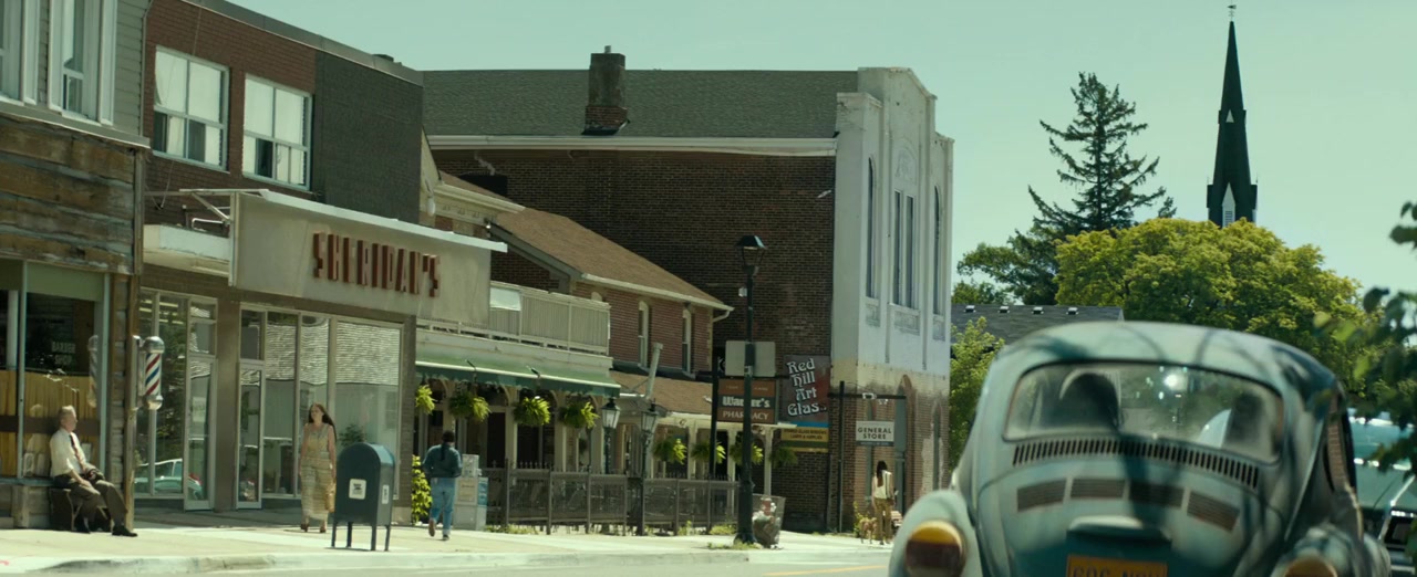 American Woman screenshot 2