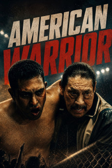 American Warrior (2024) poster