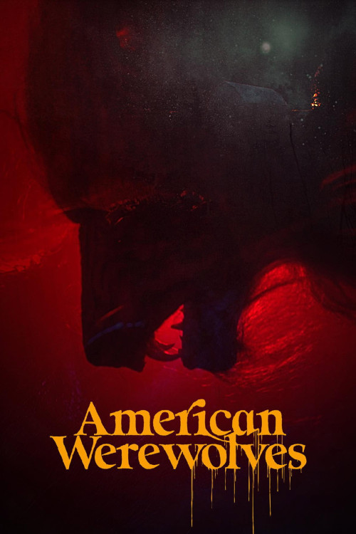American Werewolves (2022) poster