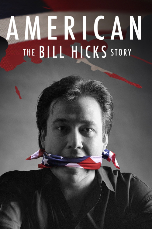 American: The Bill Hicks Story (2009) poster