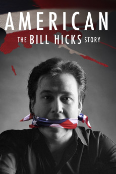 American: The Bill Hicks Story (2009) poster