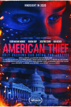 American Thief (2020) poster