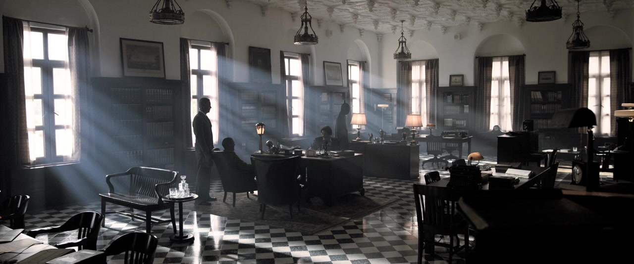 American Traitor: The Trial of Axis Sally screenshot 2