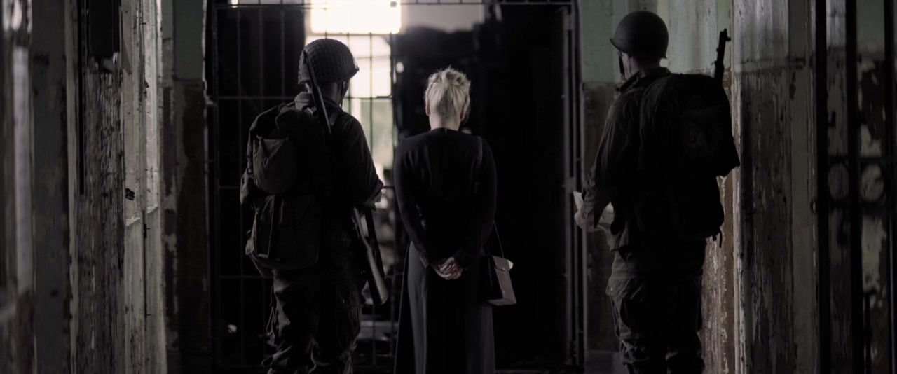 American Traitor: The Trial of Axis Sally screenshot 3