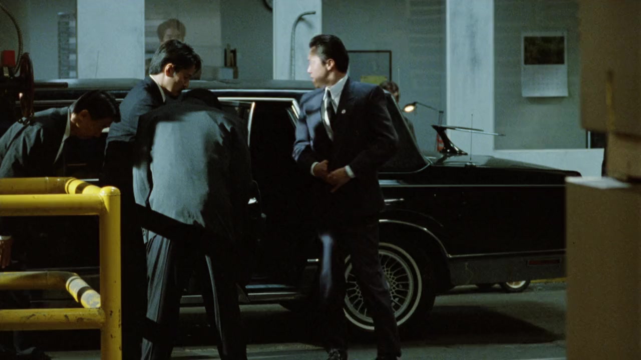 American Yakuza screenshot 2