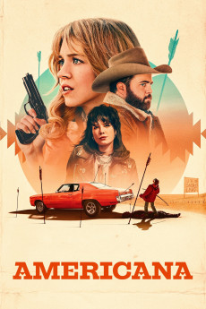 Americana (2023) poster