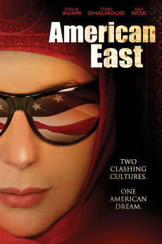 AmericanEast (2008) poster