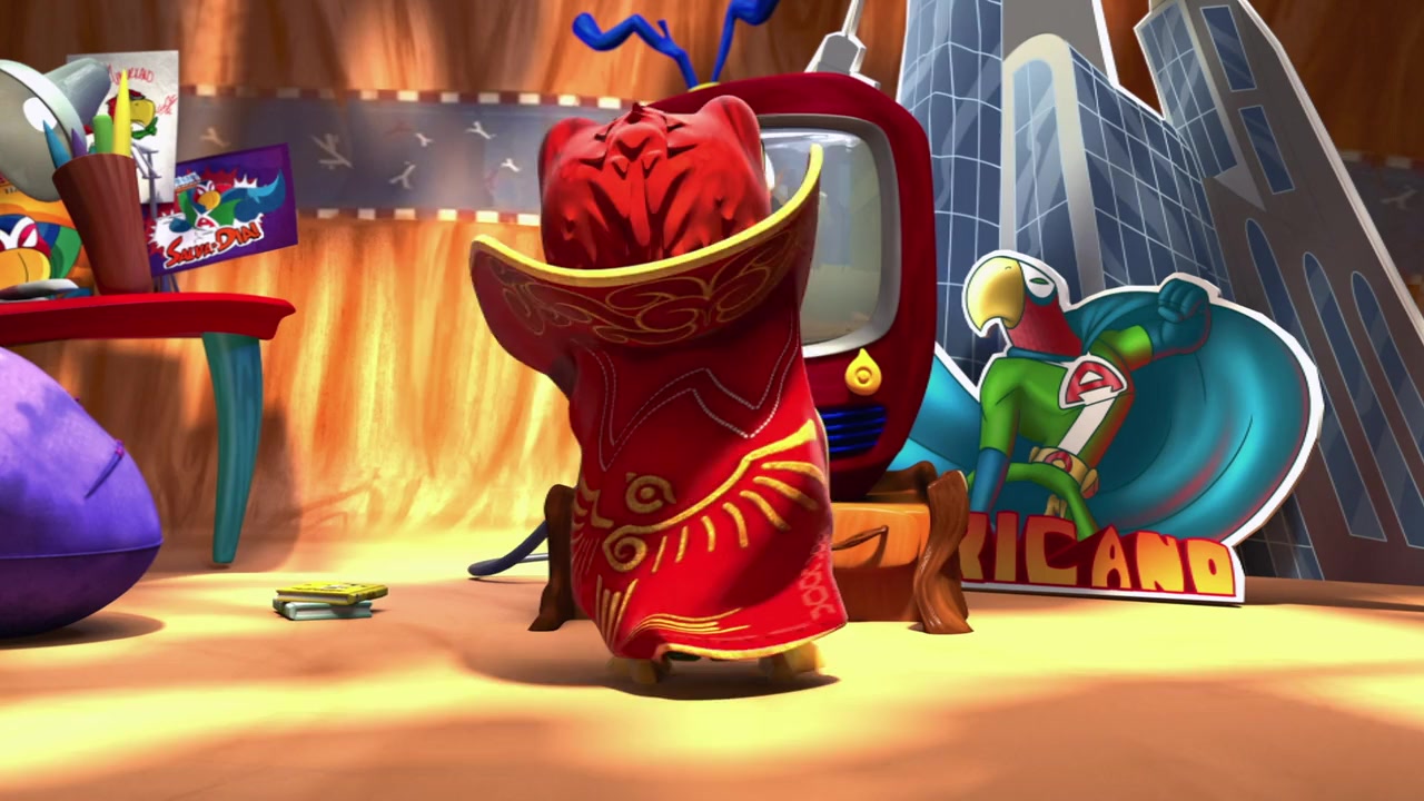 Americano screenshot 2