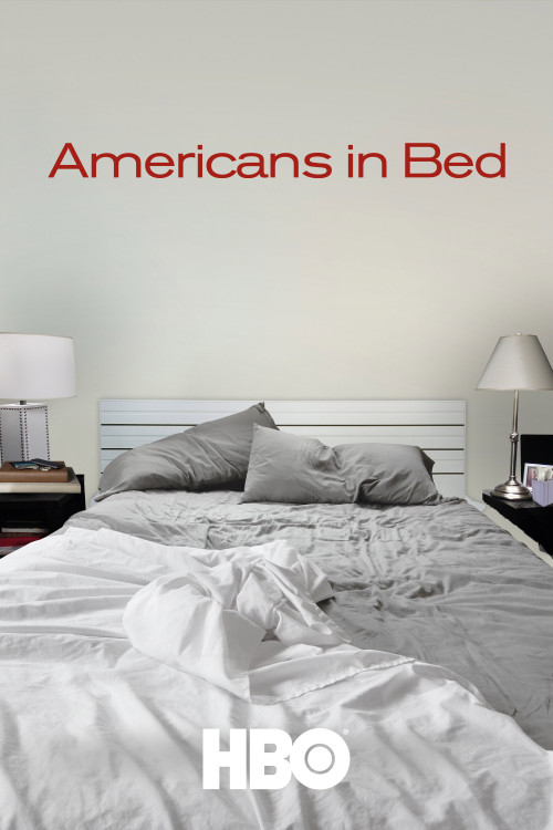Americans in Bed (2013) poster