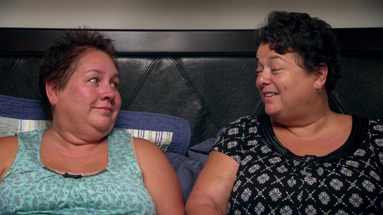 Americans in Bed screenshot 1